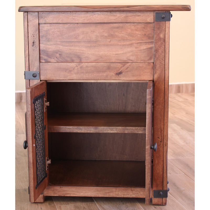 International Furniture Direct Kitchen Islands and Carts Islands IFD866ISLAND IMAGE 5