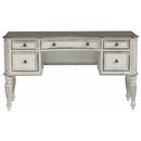  Liberty Furniture Industries Inc. Magnolia Manor 5-Drawer Vanity Table 244-BR35 IMAGE 1