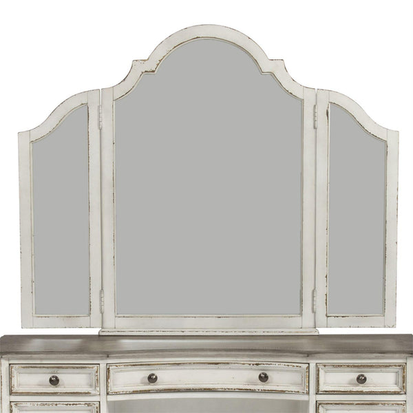  Liberty Furniture Industries Inc. Magnolia Manor Vanity Mirror 244-BR55 IMAGE 1