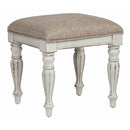  Liberty Furniture Industries Inc. Magnolia Manor Vanity Seating 244-BR99 IMAGE 2