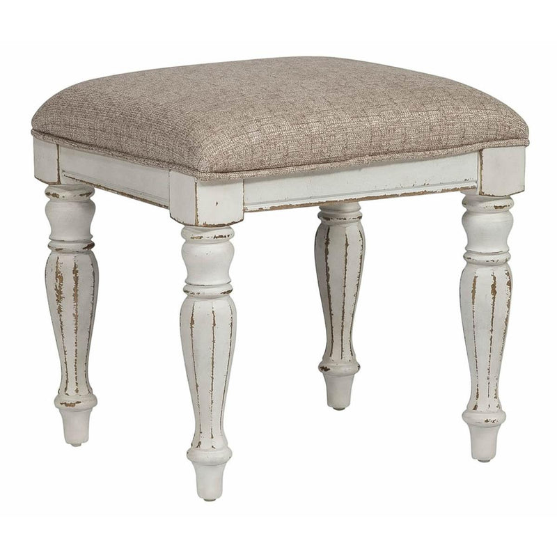 Liberty Furniture Industries Inc. Magnolia Manor Vanity Seating 244-BR99 IMAGE 2