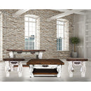 PFC Furniture Industries Antique White End Table MO-LAT9 IMAGE 2