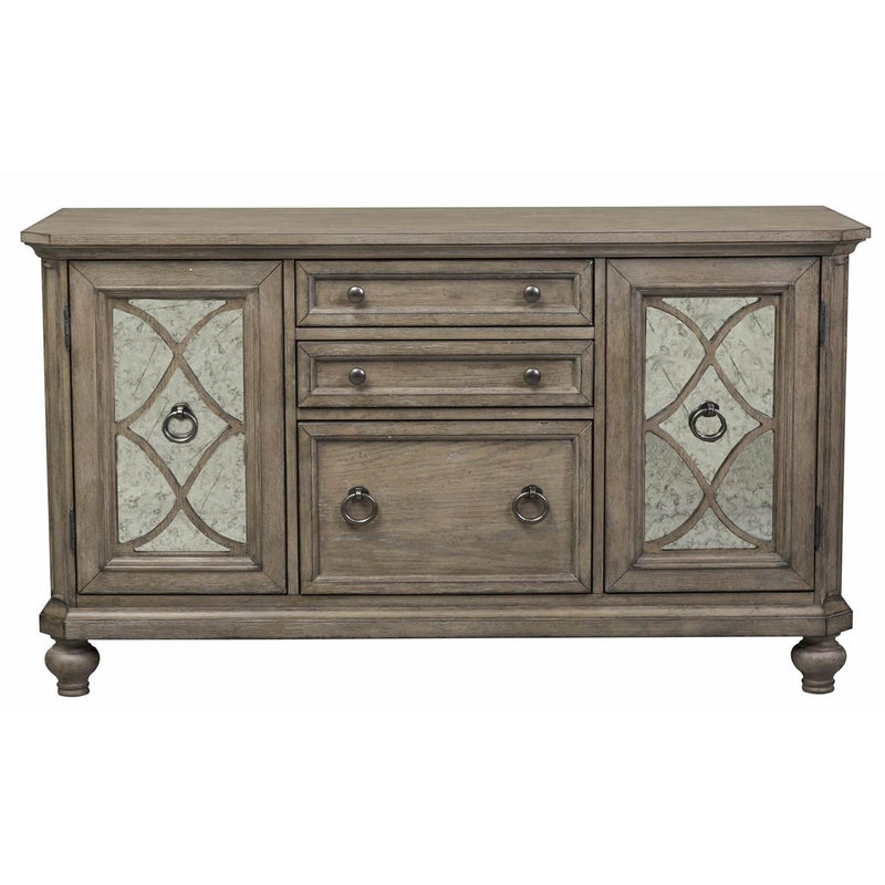  Liberty Furniture Industries Inc. Office Desk Components Storage Unit 412-HO120 IMAGE 1