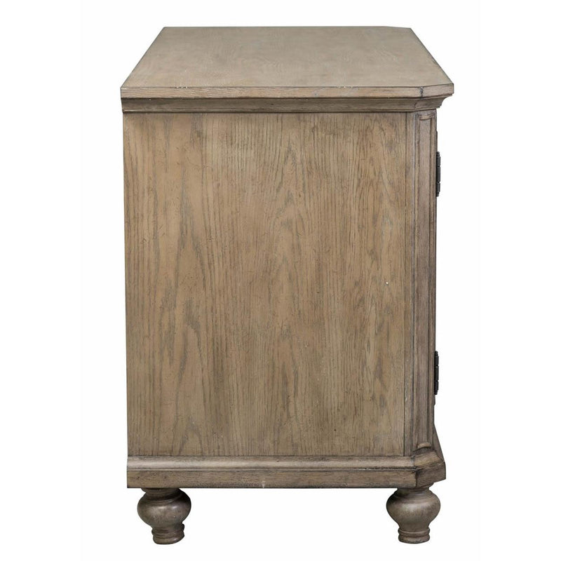  Liberty Furniture Industries Inc. Office Desk Components Storage Unit 412-HO120 IMAGE 3