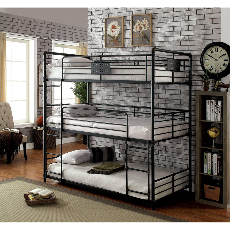 Furniture of America Kids Beds Bunk Bed CM-BK912-BED IMAGE 2