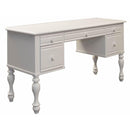  Liberty Furniture Industries Inc. Summer House I 5-Drawer Vanity Table 607-BR36 IMAGE 2