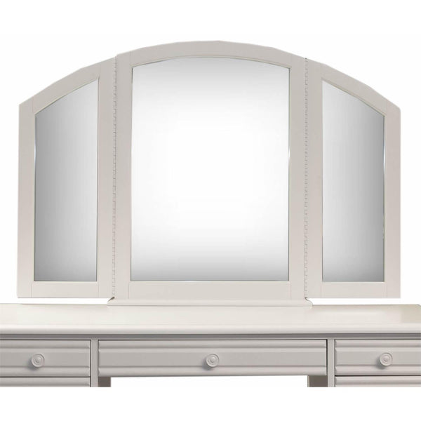  Liberty Furniture Industries Inc. Summer House I Vanity Mirror 607-BR55 IMAGE 1