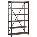  Liberty Furniture Industries Inc. Bookcases 5+ Shelves 686-HO201 IMAGE 2