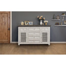 International Furniture Direct Stone Buffet IFD470BUFFET IMAGE 7