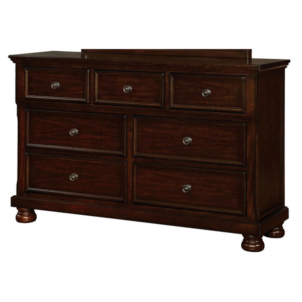Furniture of America Castor 7-Drawer Dresser CM7590CH-D IMAGE 1