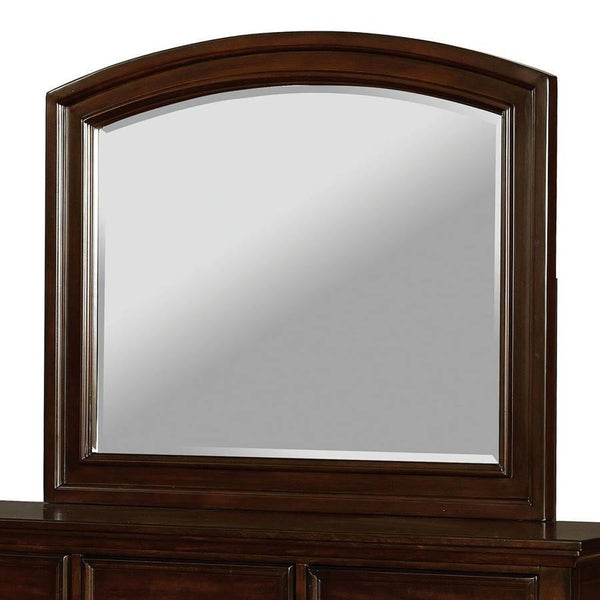 Furniture of America Castor Dresser Mirror CM7590CH-M IMAGE 1