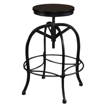Horizon Home Furniture Tripoli Counter Height Stool H8068-024 IMAGE 1