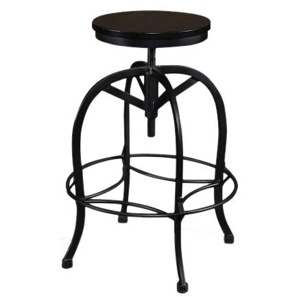 Horizon Home Furniture Tripoli Counter Height Stool H8068-024 IMAGE 1