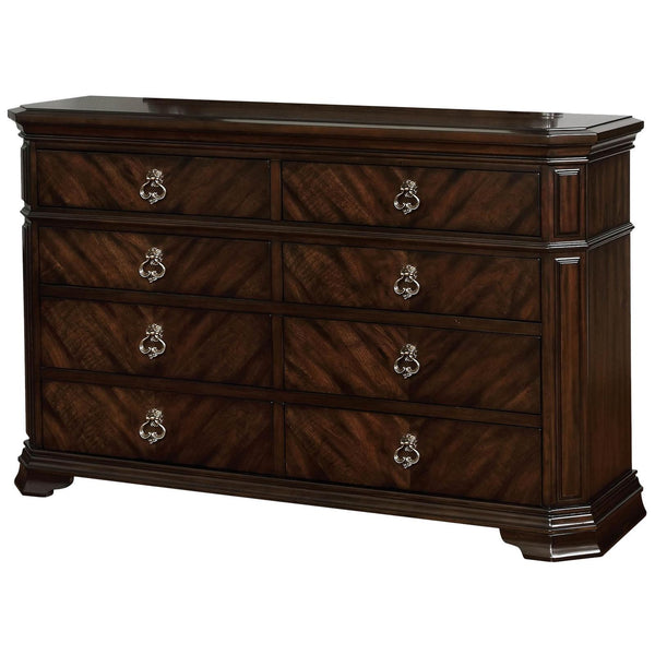 Furniture of America Calliope 8-Drawer Dresser CM7751D IMAGE 1