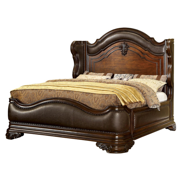 Furniture of America Arcturus California King Platform Bed CM7859CK-BED IMAGE 1