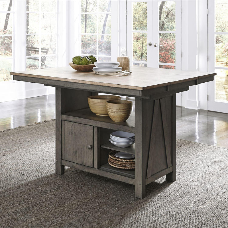  Liberty Furniture Industries Inc. Kitchen Islands and Carts Islands 62-CD-GTS IMAGE 12