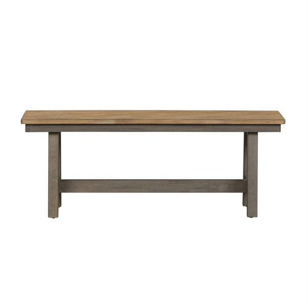  Liberty Furniture Industries Inc. Lindsey Farm Bench 62-C9000B IMAGE 1