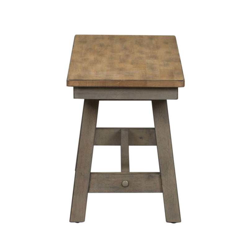  Liberty Furniture Industries Inc. Lindsey Farm Bench 62-C9000B IMAGE 3