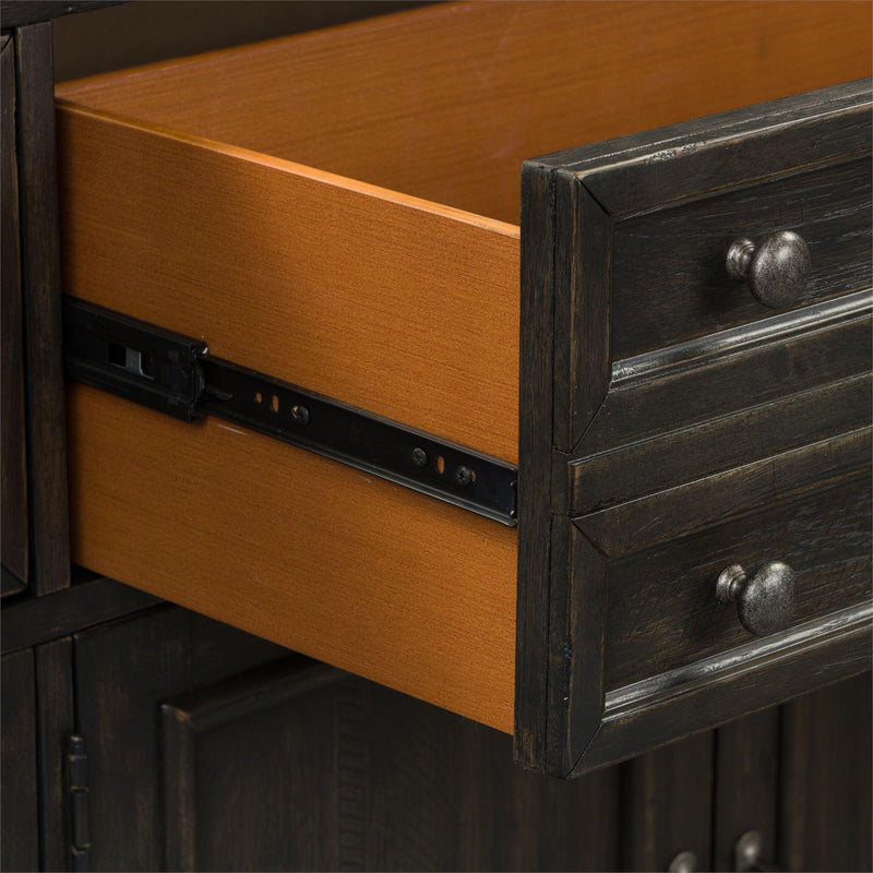  Liberty Furniture Industries Inc. Harvest Home Buffet 879-HB7246 IMAGE 8