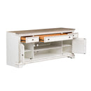  Liberty Furniture Industries Inc. Magnolia Manor TV Stand with Cable Management 244-TV70 IMAGE 2