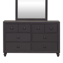  Liberty Furniture Industries Inc. Cottage View 6-Drawer Kids Dresser 423-BR30 IMAGE 1