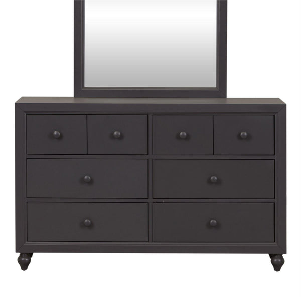  Liberty Furniture Industries Inc. Cottage View 6-Drawer Kids Dresser 423-BR30 IMAGE 1