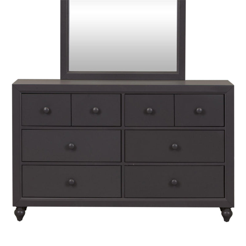  Liberty Furniture Industries Inc. Cottage View 6-Drawer Kids Dresser 423-BR30 IMAGE 1