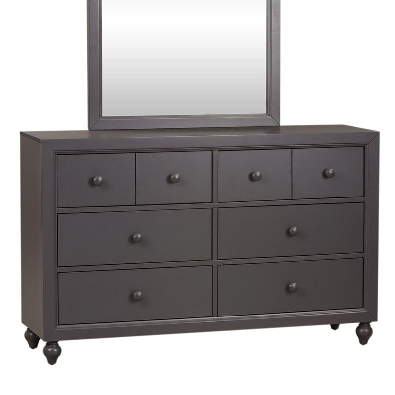  Liberty Furniture Industries Inc. Cottage View 6-Drawer Kids Dresser 423-BR30 IMAGE 2