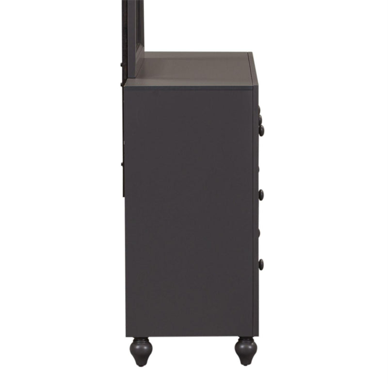  Liberty Furniture Industries Inc. Cottage View 6-Drawer Kids Dresser 423-BR30 IMAGE 3