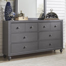  Liberty Furniture Industries Inc. Cottage View 6-Drawer Kids Dresser 423-BR30 IMAGE 5