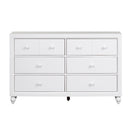  Liberty Furniture Industries Inc. Cottage View 6-Drawer Kids Dresser 523-BR30 IMAGE 1