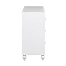  Liberty Furniture Industries Inc. Cottage View 6-Drawer Kids Dresser 523-BR30 IMAGE 3