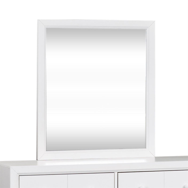  Liberty Furniture Industries Inc. Kids Dresser Mirrors Mirror 523-BR50 IMAGE 2