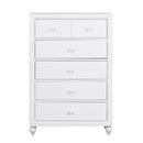  Liberty Furniture Industries Inc. Cottage View 5-Drawer Kids Chest 523-BR40 IMAGE 1
