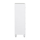  Liberty Furniture Industries Inc. Cottage View 5-Drawer Kids Chest 523-BR40 IMAGE 3