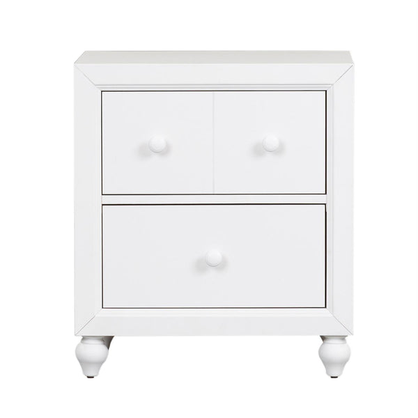  Liberty Furniture Industries Inc. Cottage View 2-Drawer Kids Nightstand 523-BR60 IMAGE 1