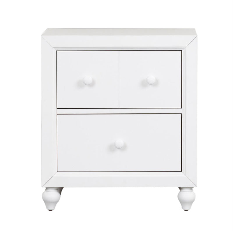  Liberty Furniture Industries Inc. Cottage View 2-Drawer Kids Nightstand 523-BR60 IMAGE 1