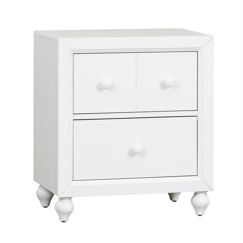  Liberty Furniture Industries Inc. Cottage View 2-Drawer Kids Nightstand 523-BR60 IMAGE 2