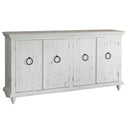 International Furniture Direct Accent Cabinets Cabinets IFD990CONS-W IMAGE 1
