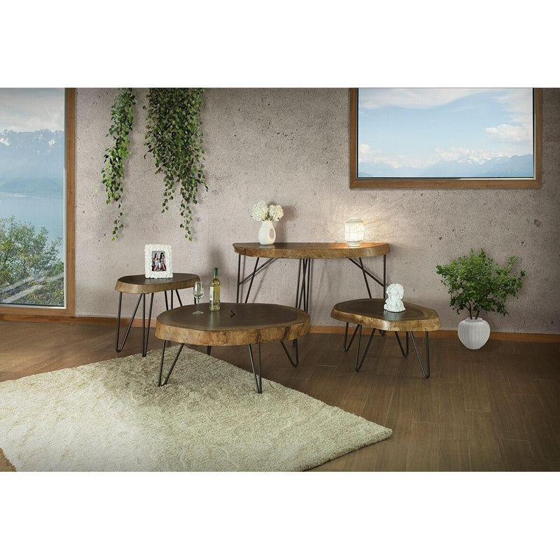 International Furniture Direct Vivo Sofa Table IFD880SOFA IMAGE 2