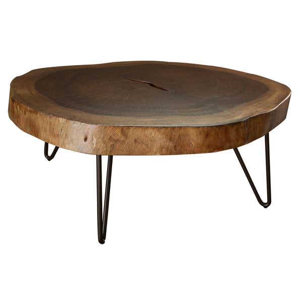 International Furniture Direct Vivo Cocktail Table IFD880CKTL IMAGE 1