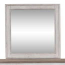  Liberty Furniture Industries Inc. Heartland Dresser Mirror 824-BR51 IMAGE 1