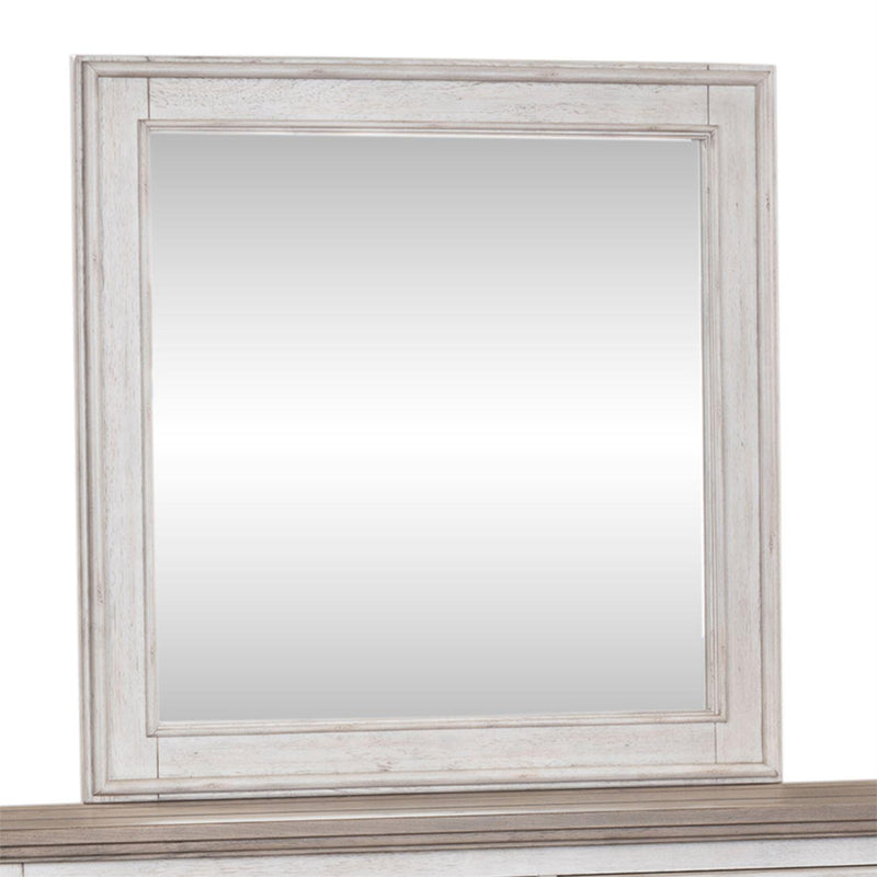  Liberty Furniture Industries Inc. Heartland Dresser Mirror 824-BR51 IMAGE 2