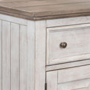  Liberty Furniture Industries Inc. Heartland 6-Drawer Dresser 824-BR32 IMAGE 5