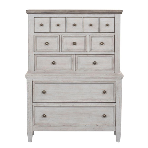  Liberty Furniture Industries Inc. Heartland 5-Drawer Chest 824-BR41 IMAGE 1