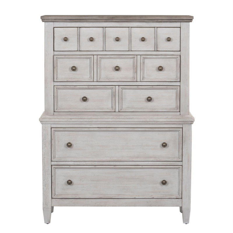  Liberty Furniture Industries Inc. Heartland 5-Drawer Chest 824-BR41 IMAGE 1