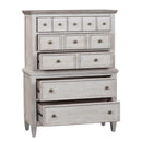  Liberty Furniture Industries Inc. Heartland 5-Drawer Chest 824-BR41 IMAGE 3