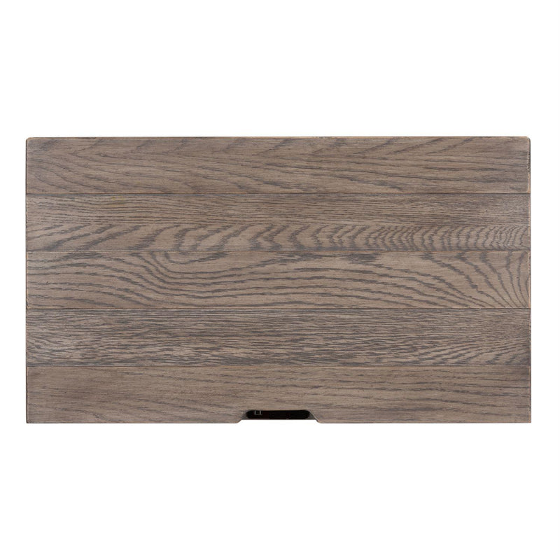  Liberty Furniture Industries Inc. Heartland 1-Drawer Nightstand 824-BR61 IMAGE 6