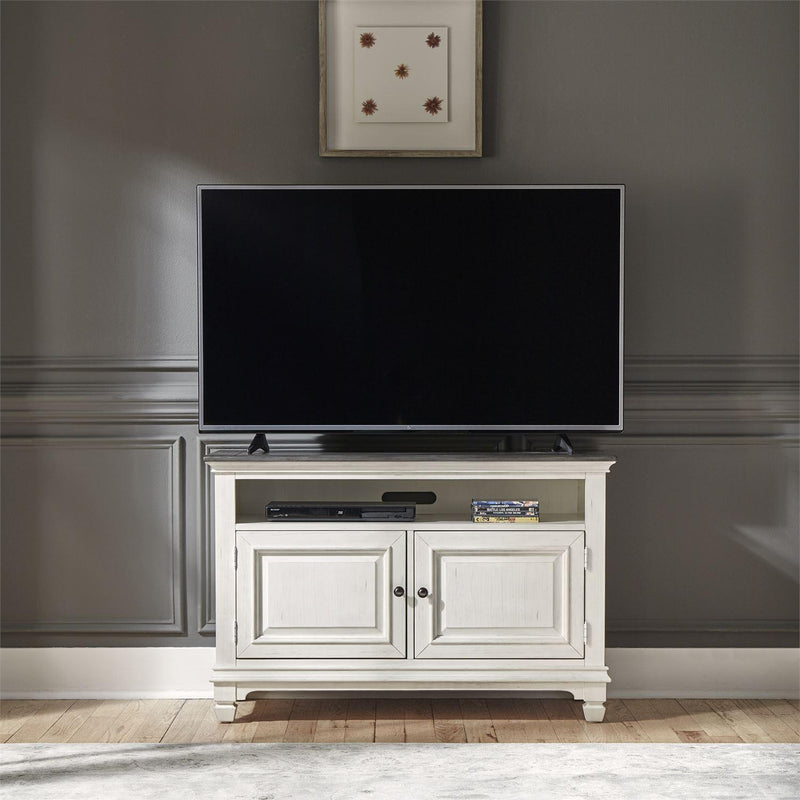  Liberty Furniture Industries Inc. Allyson Park TV Stand with Cable Management 417-TV46 IMAGE 1