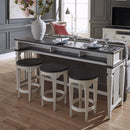  Liberty Furniture Industries Inc. Allyson Park Stool 417-OT9000 IMAGE 3